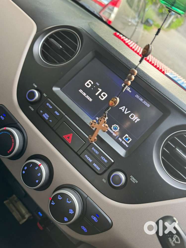 Hyundai Grand I10 Sportz 2018