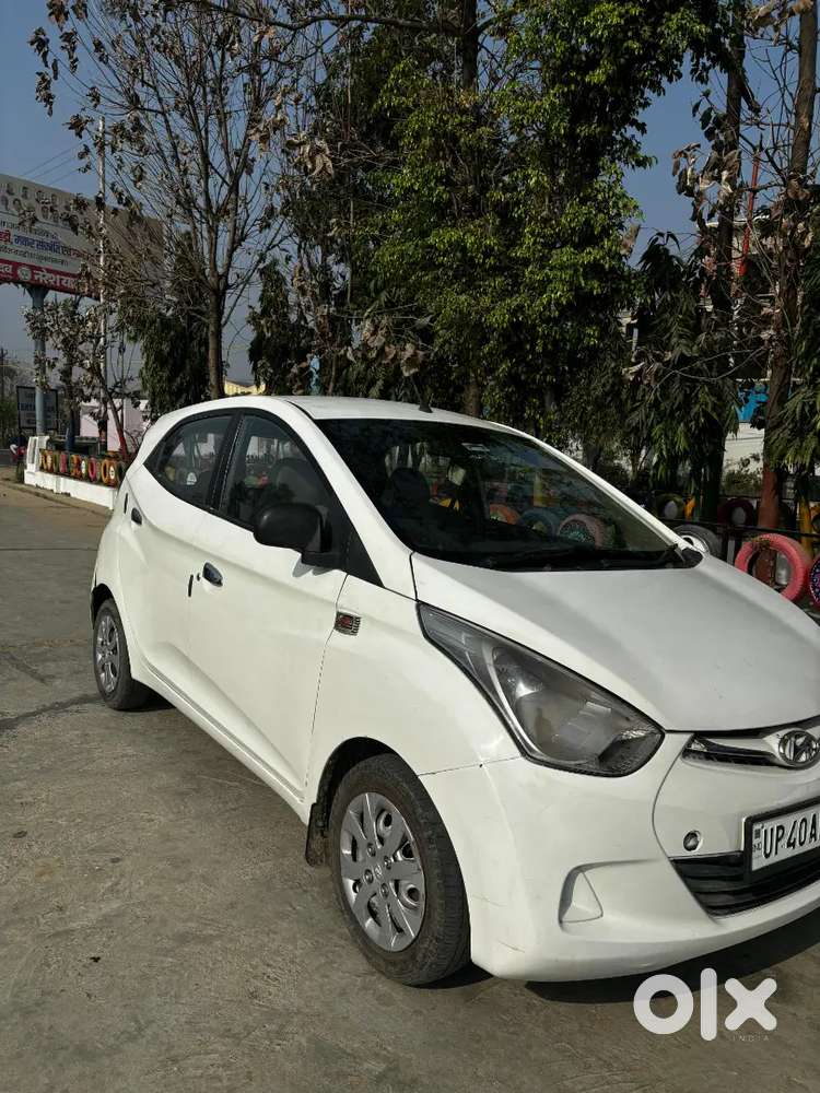 Hyundai Eon 2018 Petrol Good Condition