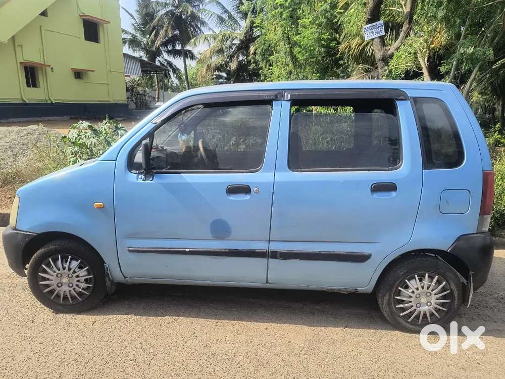 Maruti Suzuki Wagon R 2002