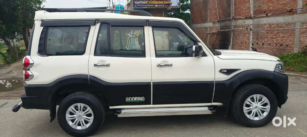 Mahindra Scorpio S3 Model 2019, First Owner