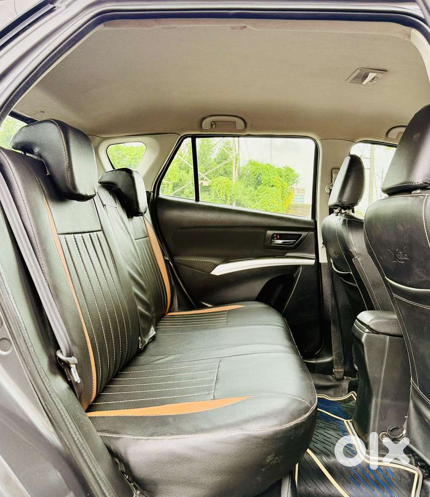 Maruti Suzuki S Cross Zeta Shvs, 2018, Diesel