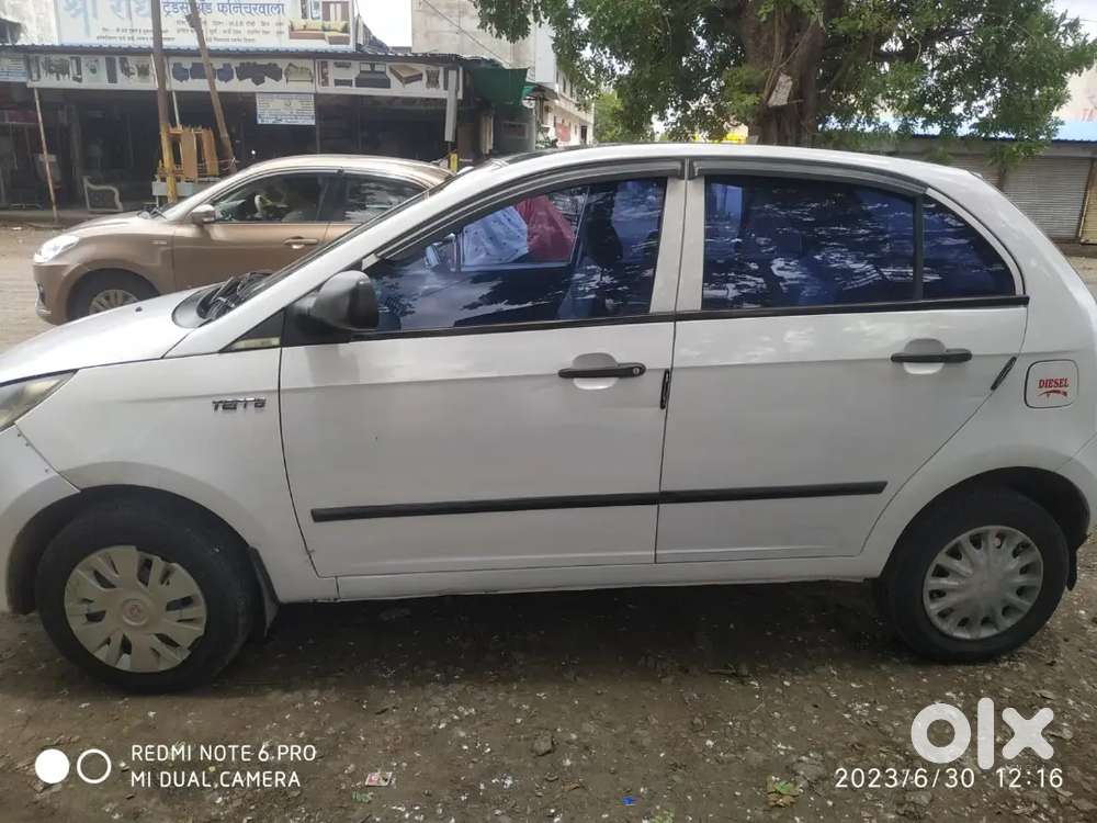 Tata Indica Vista Tdi 2010