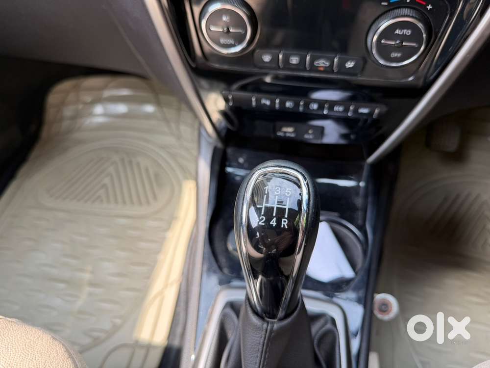 Tata Zest Petrol Manual 2015