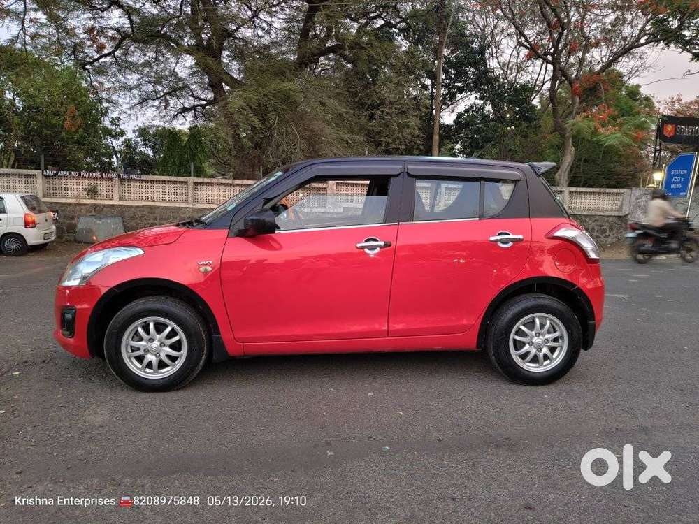 Maruti Suzuki Swift 2004-2010 Vxi With Abs, 2016, Petrol