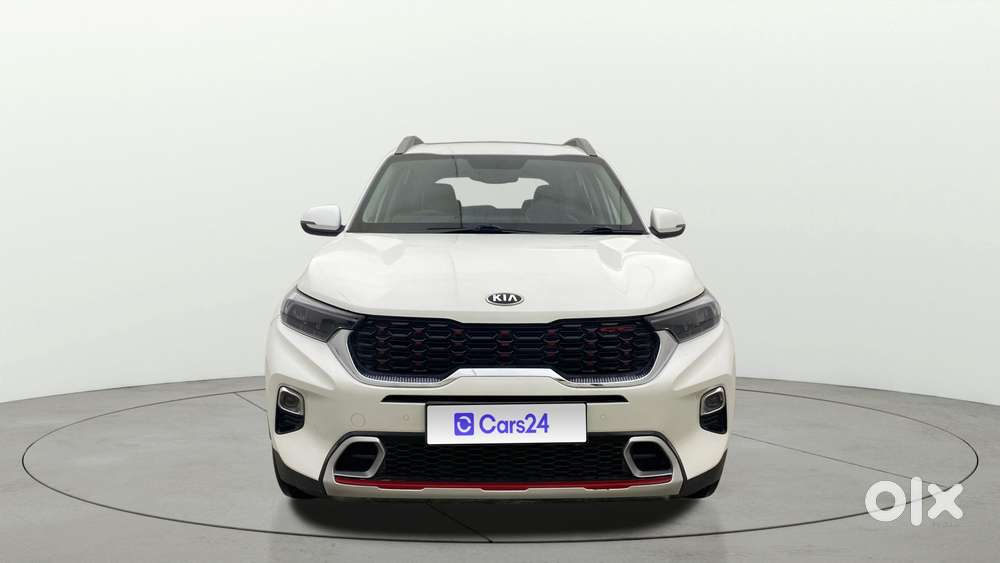 Kia Sonet 1.0 Gtx Plus Dct, 2021, Petrol