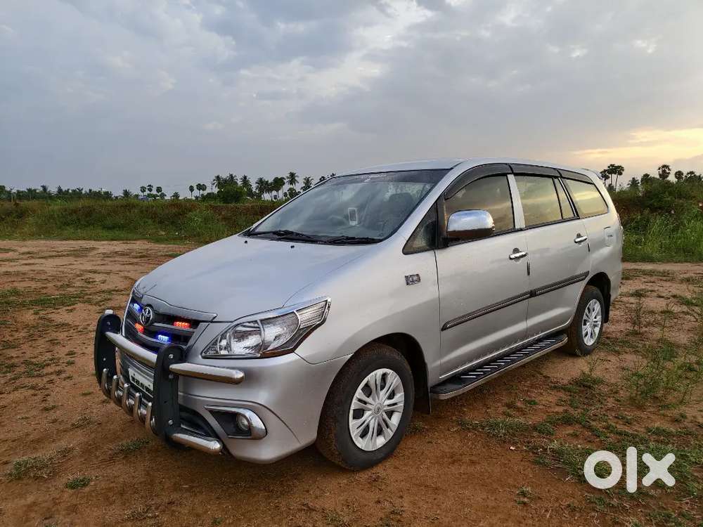 Toyota Innova 2007 Diesel Well Maintained