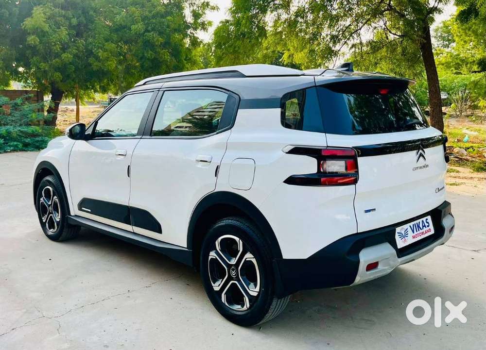 Citroen C3 Aircross Max 1.2 7 Str, 2024, Petrol