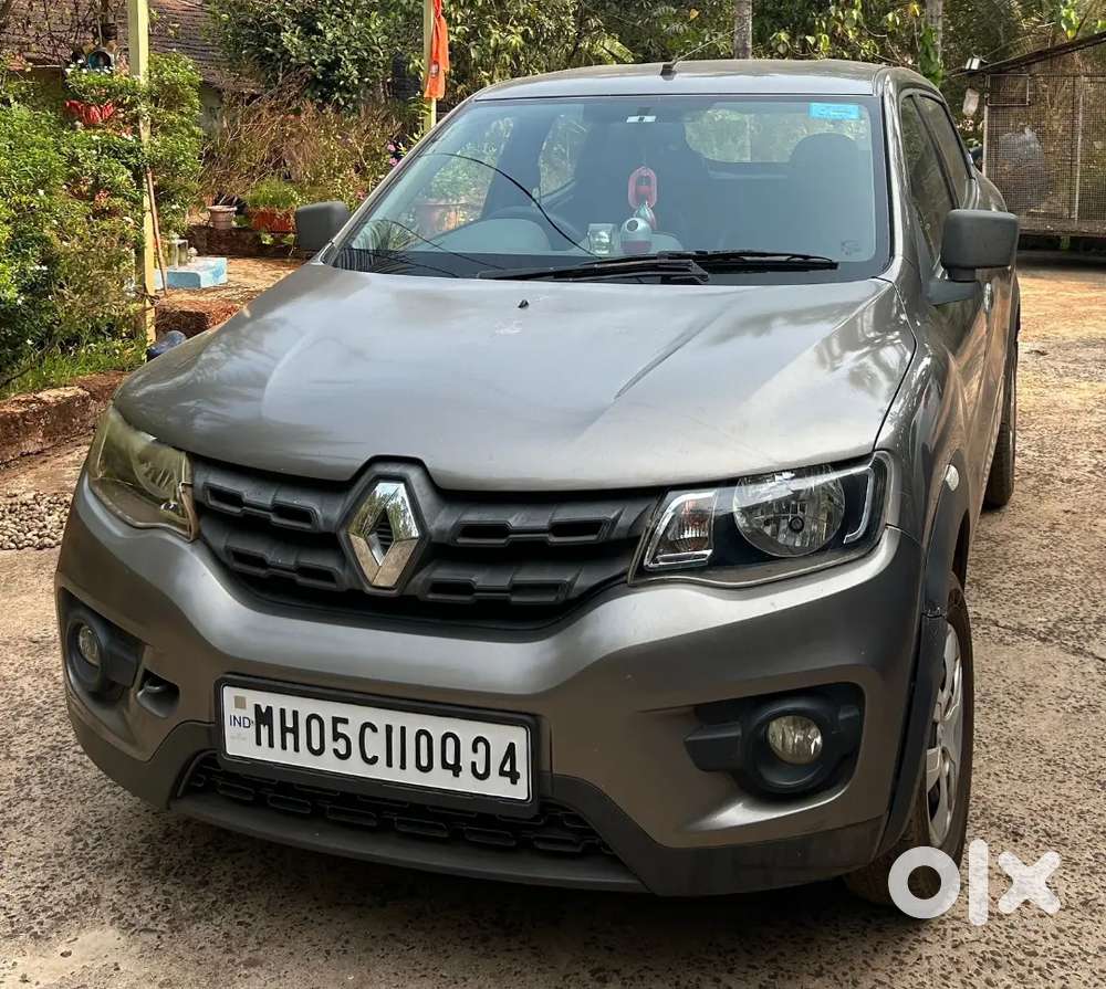 Renault Kwid 2016