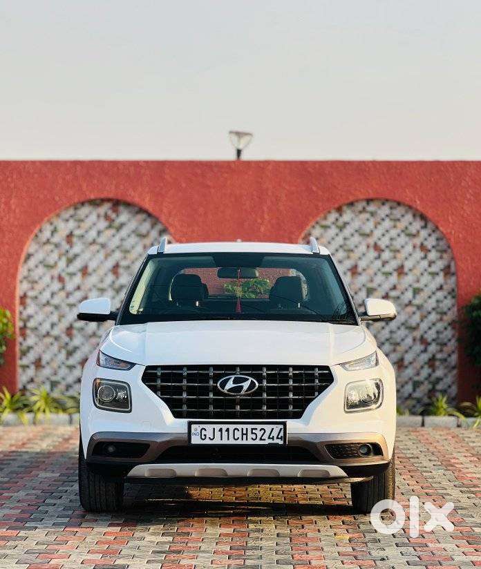 Hyundai Venue 1.5 Crdi Sx (o), 2022, Diesel