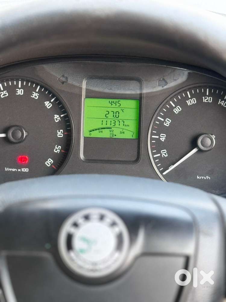 Skoda Rapid 2011-2013 1.6 Tdi Ambition Plus Alloy, 2012, Diesel