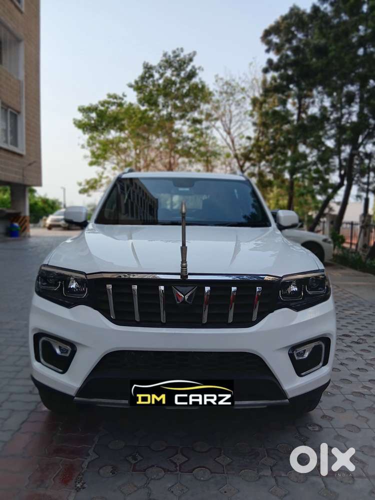 Mahindra Scorpio-n 2.2 Z8 L Diesel At 7 Str, 2024, Diesel