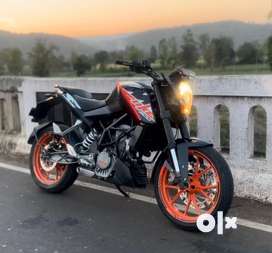 Olx bike shop ktm duke