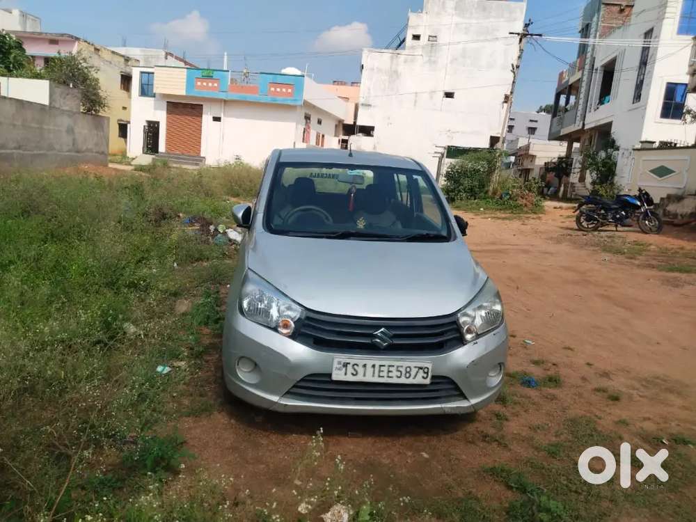 Maruti Suzuki Celerio 2015 Diesel