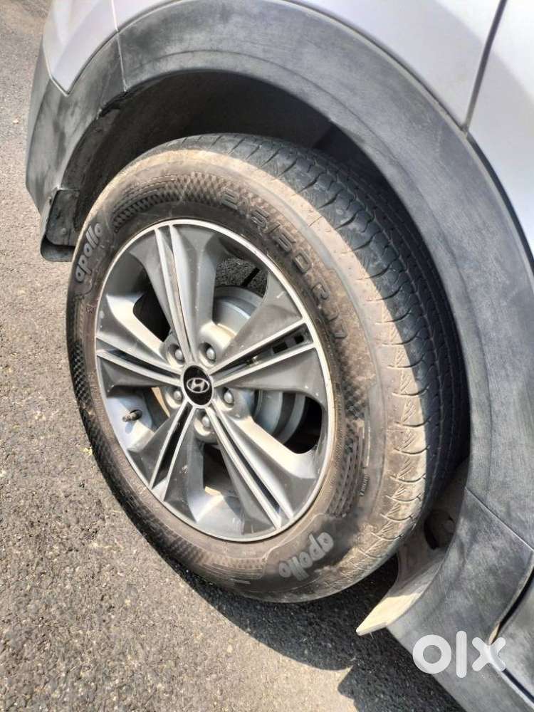 Hyundai Creta 1.6 Sx Automatic, 2017, Petrol