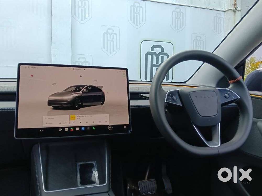 Tesla Model Y Rear-wheel Drive (rwd), 2026, Electric