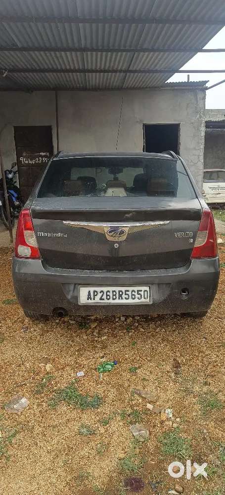 Mahindra E Verito Diesel 2012 Variant D4