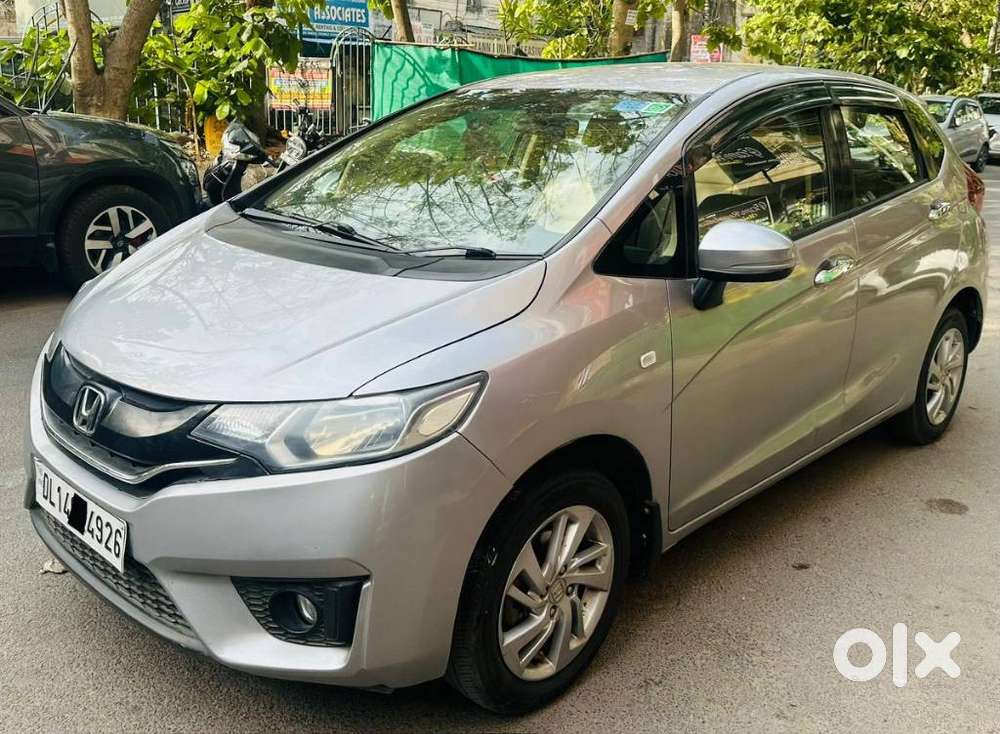 Honda Jazz V Mt Privilege, 2019, Cng & Hybrids