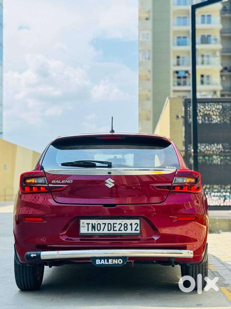 Maruti Suzuki Baleno Zeta, 2023, Petrol