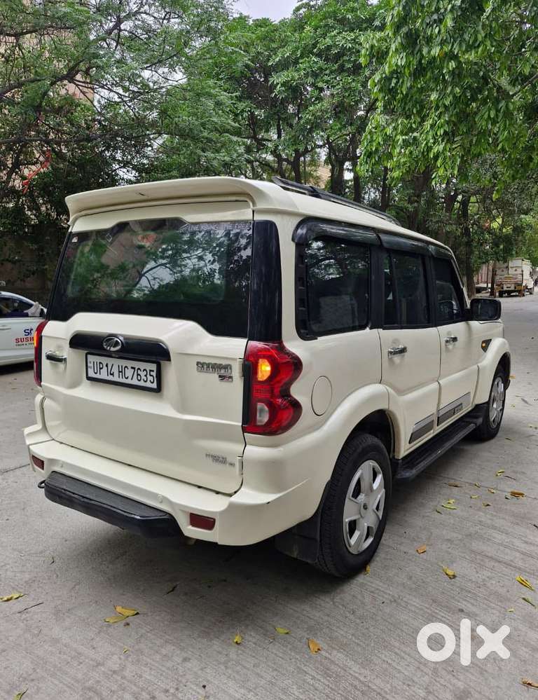 Mahindra Scorpio S5 Plus, 2021, Diesel