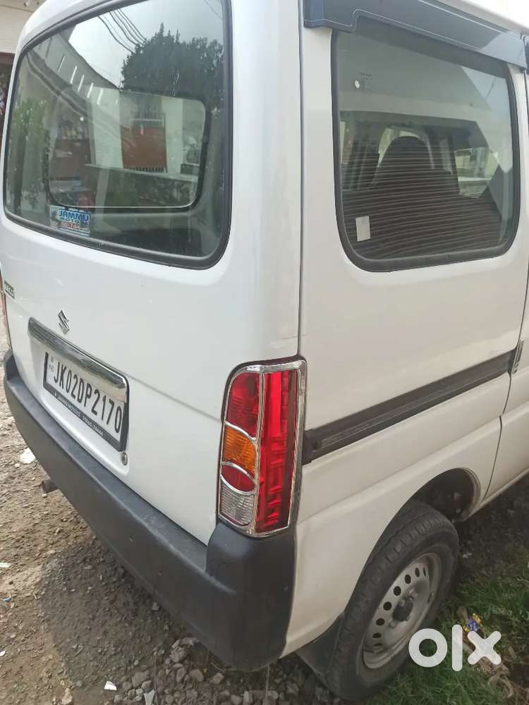Maruti Suzuki Eeco 5 Str Ac 2025