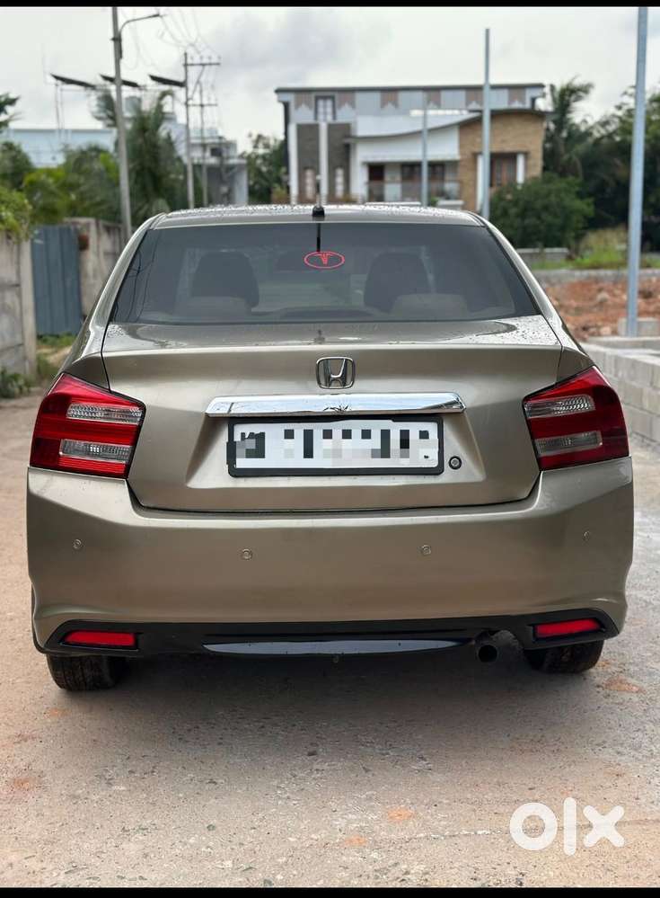 Honda City Vtec, 2012, Petrol