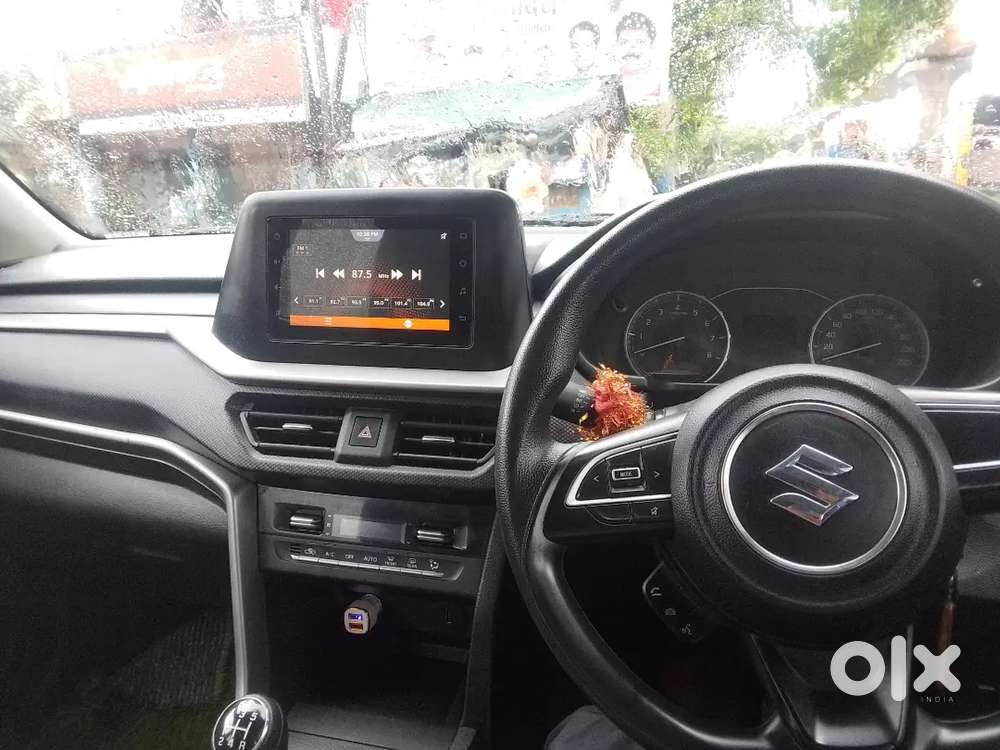 Maruti Suzuki Brezza Vxi 2024 Petrol