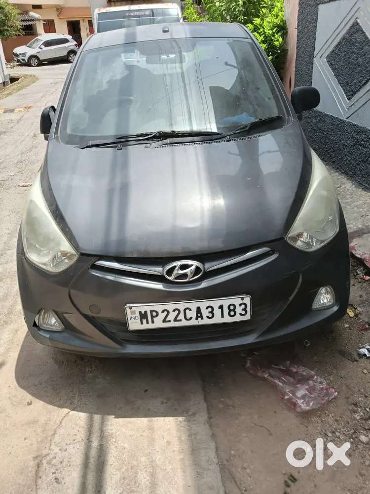 Hyundai Eon 2016