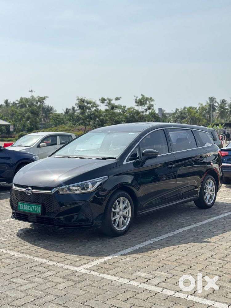 Byd E6 Electric, 2023