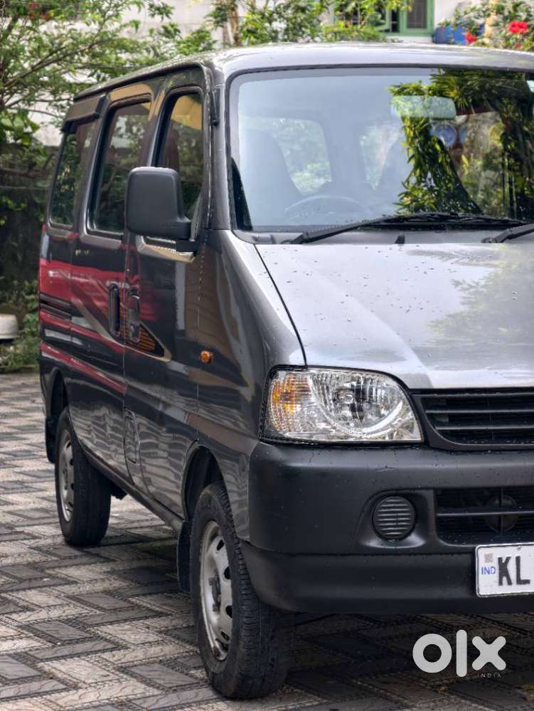 Maruti Suzuki Eeco 5 Seater Ac, 2020, Petrol