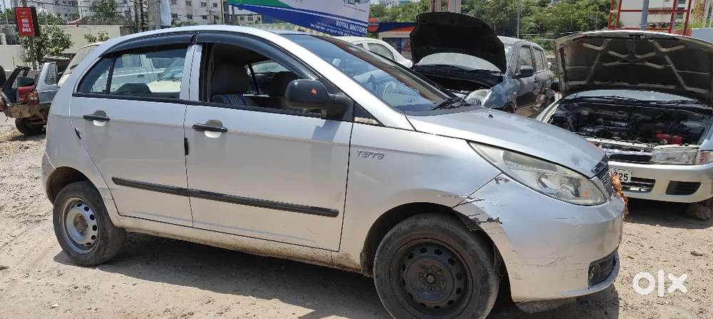 Tata Indica Vista 2010 Diesel Good Condition