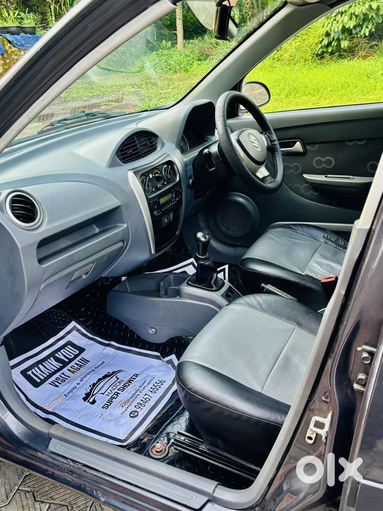 Maruti Suzuki Alto 800 0.8 Vxi (o), 2014, Petrol