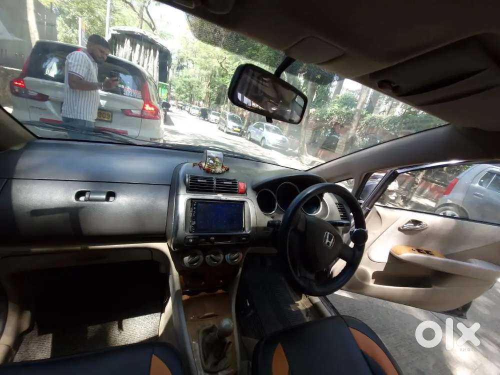 Honda City Zx 2006 Cng & Hybrids 160000 Km Driven