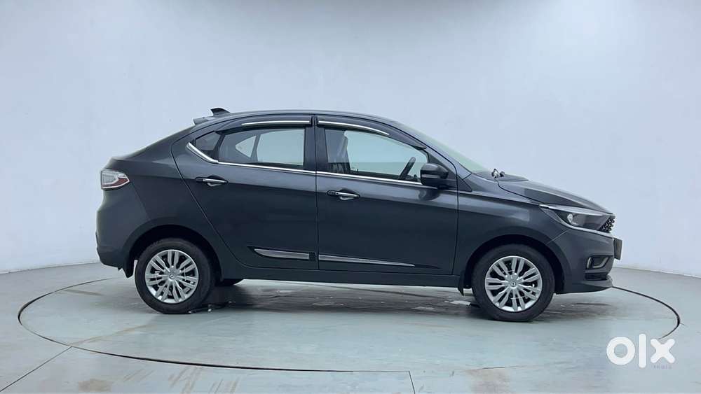 Tata Tigor 1.2 Revotron Xz Plus Cng, 2022, Cng & Hybrids