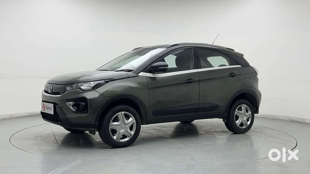 Tata Nexon 1.2 Revotron Xma, 2022, Petrol