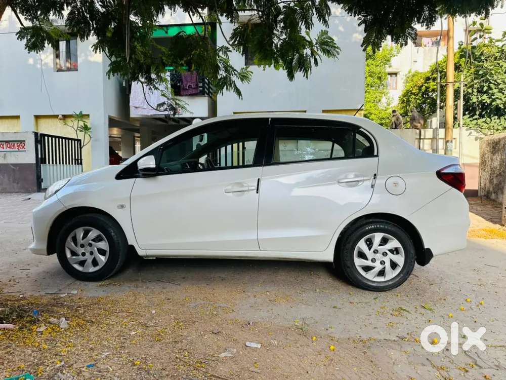 Honda Amaze 1.5 2018