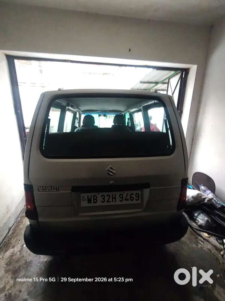Maruti Suzuki Omni 8 Seater 2016