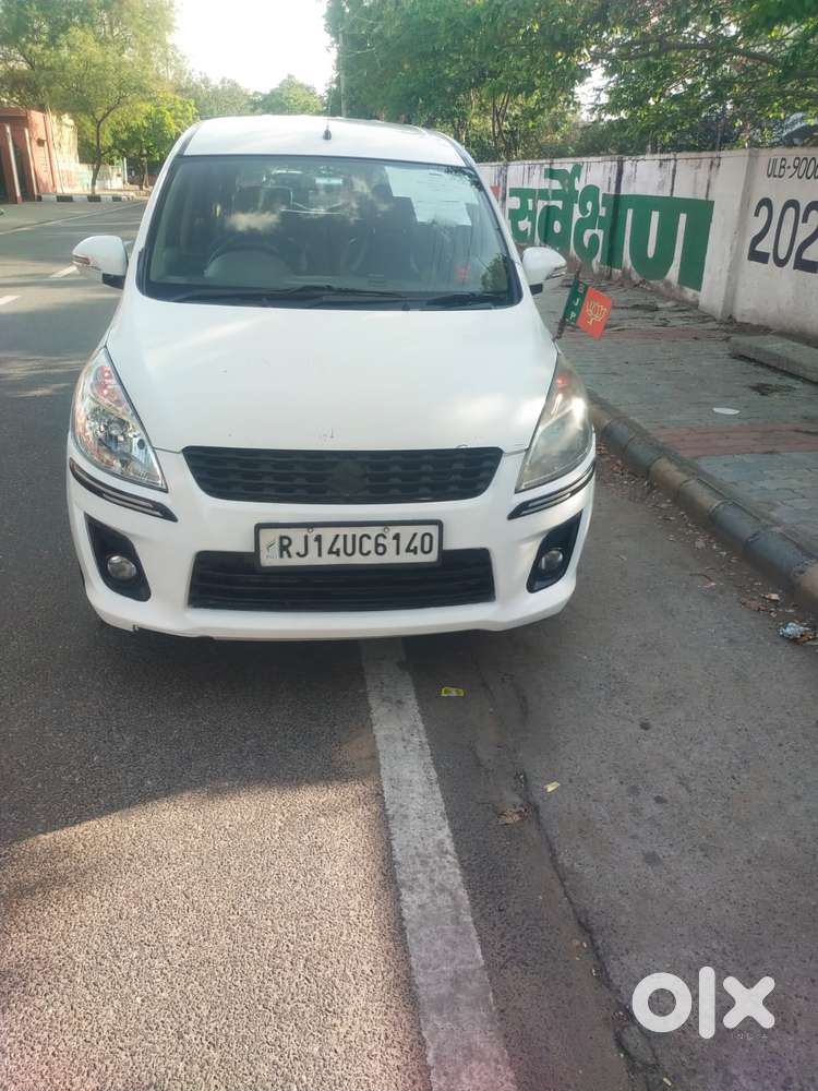 Maruti Suzuki Ertiga Vdi Shvs, 2013, Diesel