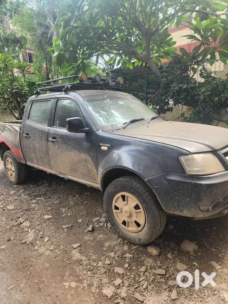 Tata Xenon Xt Crew 2014