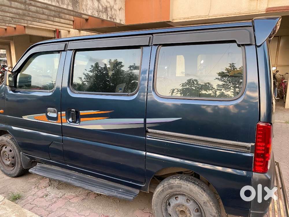 Ecco A Star With Extra Foldable Seats Making It 7 Seater