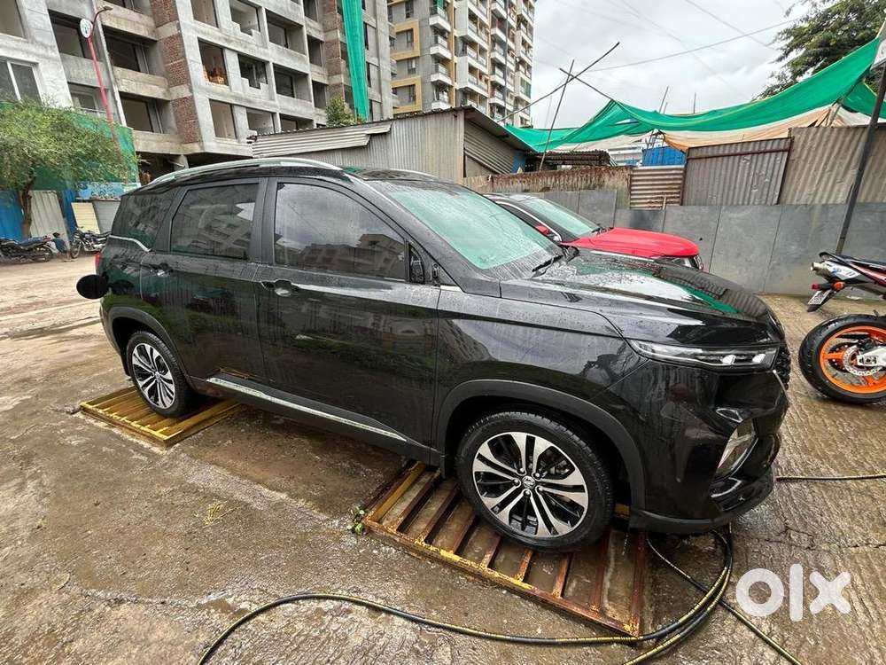 Mg Diesel Car 2021 Km Driven