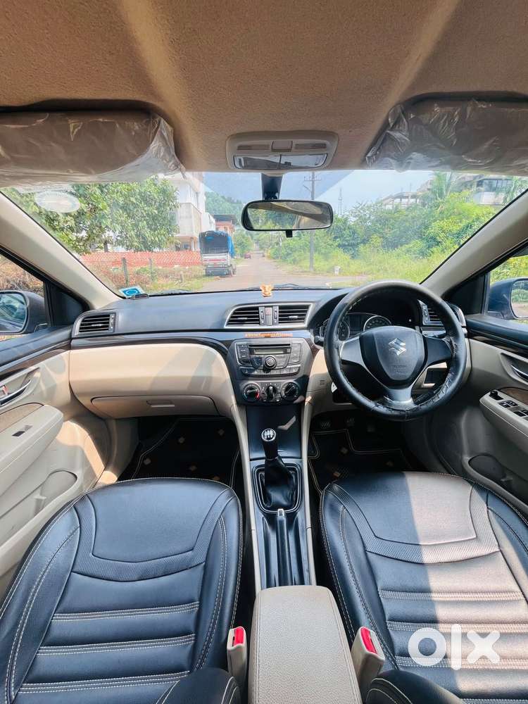 Maruti Suzuki Ciaz Vxi Option, 2016, Petrol