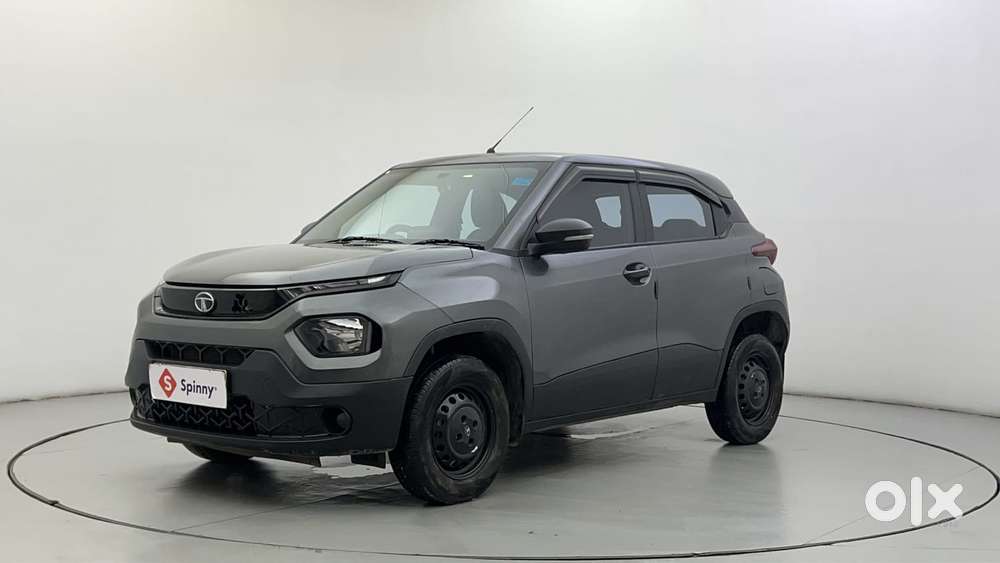 Tata Punch Pure, 2022, Petrol