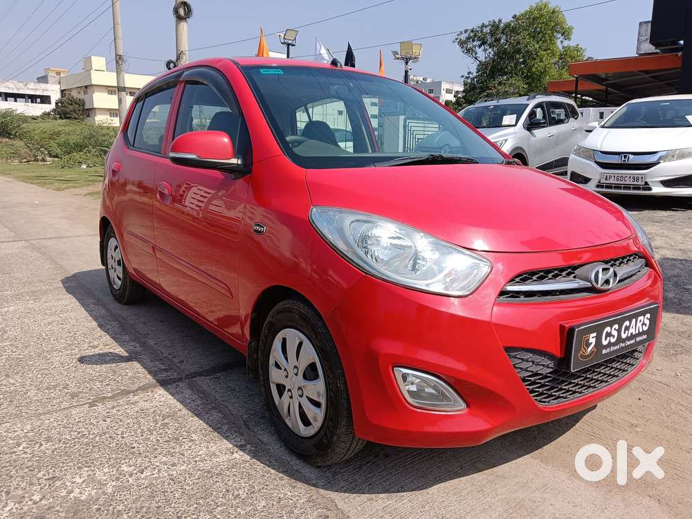 Hyundai I10 Asta At, 2010, Cng & Hybrids