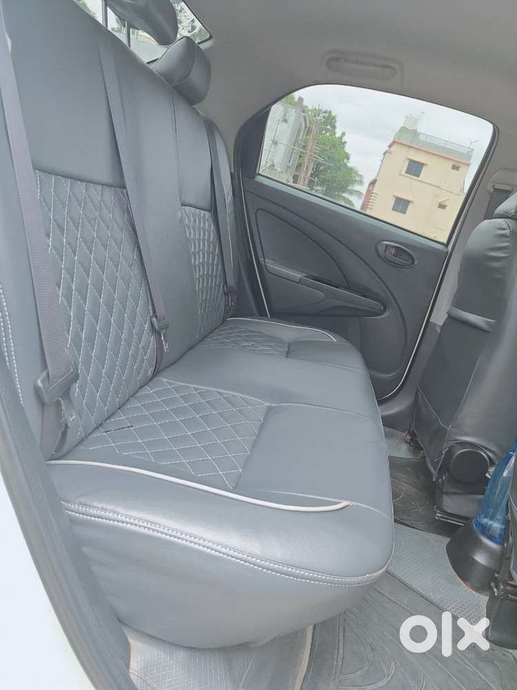 Toyota Etios Gd, 2017, Diesel