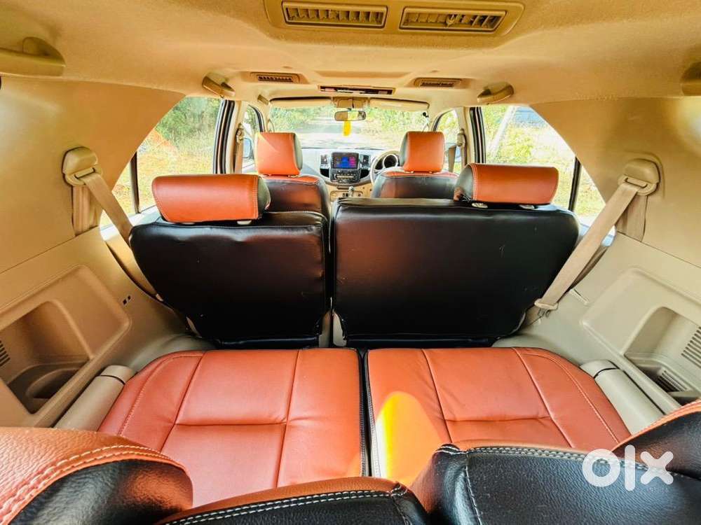 Toyota Fortuner 2010 Diesel 188524 Km Driven
