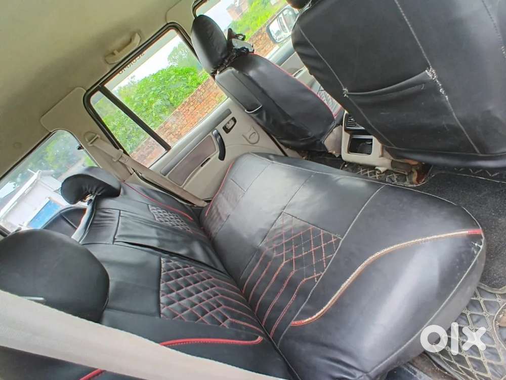 Mahindra Scorpio, 2014, Diesel