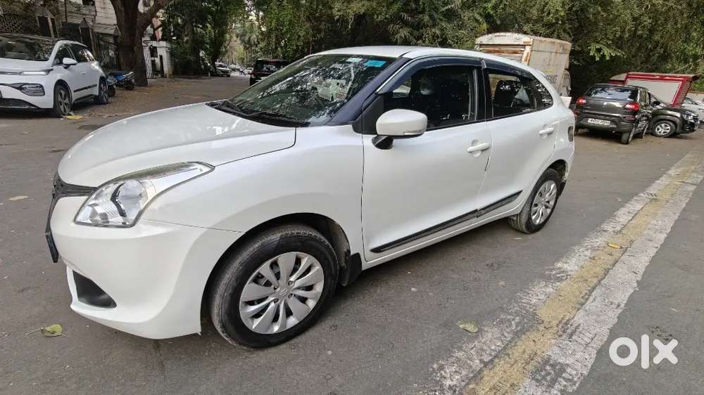 Maruti Suzuki Baleno 2019