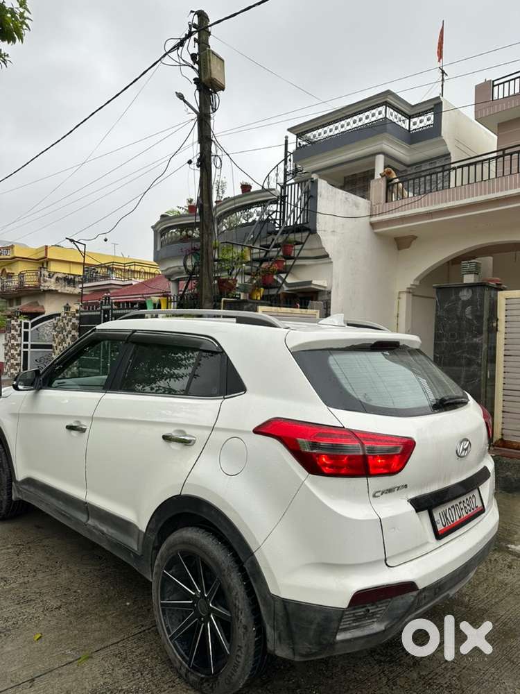 Hyundai Creta 2018 Diesel 97000 Km Driven