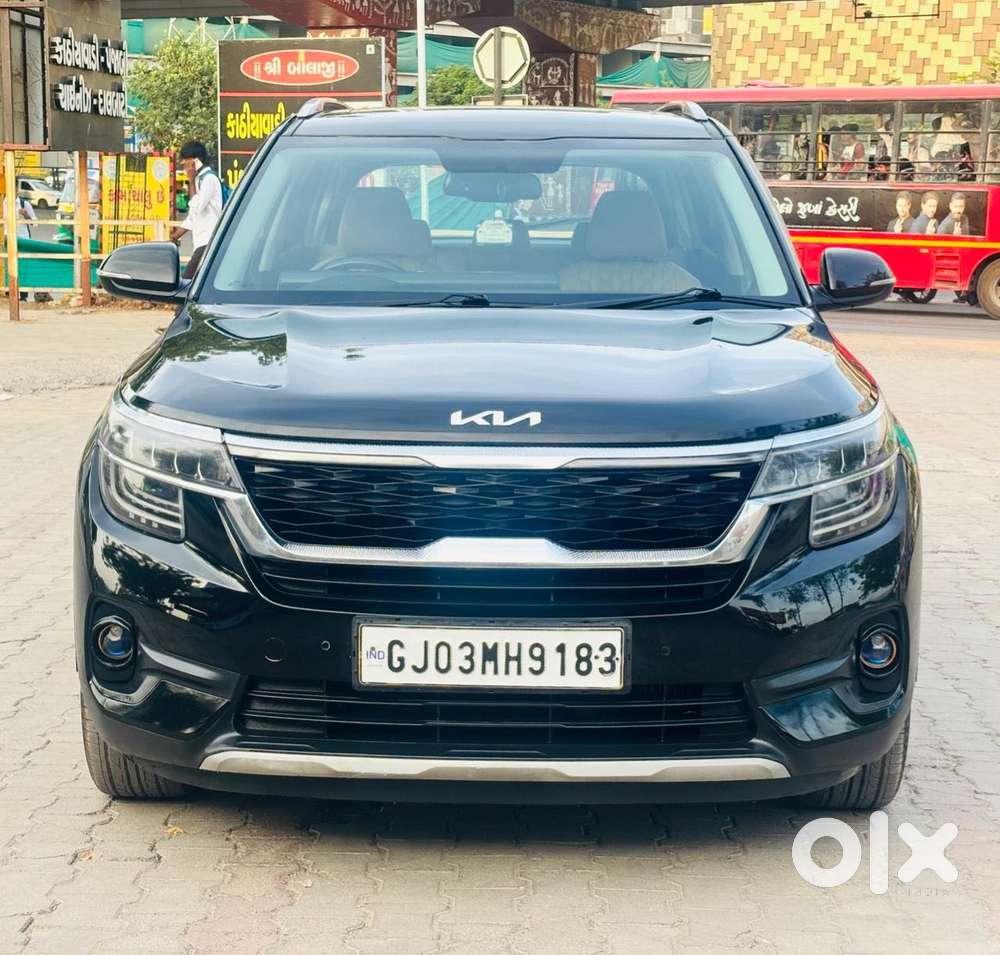 Kia Seltos Htk Plus D, 2022, Diesel