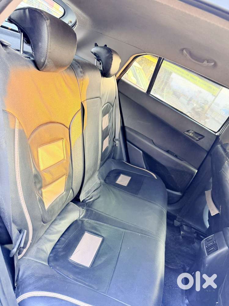 Hyundai Creta 1.6 Sx Option Diesel, 2016, Diesel